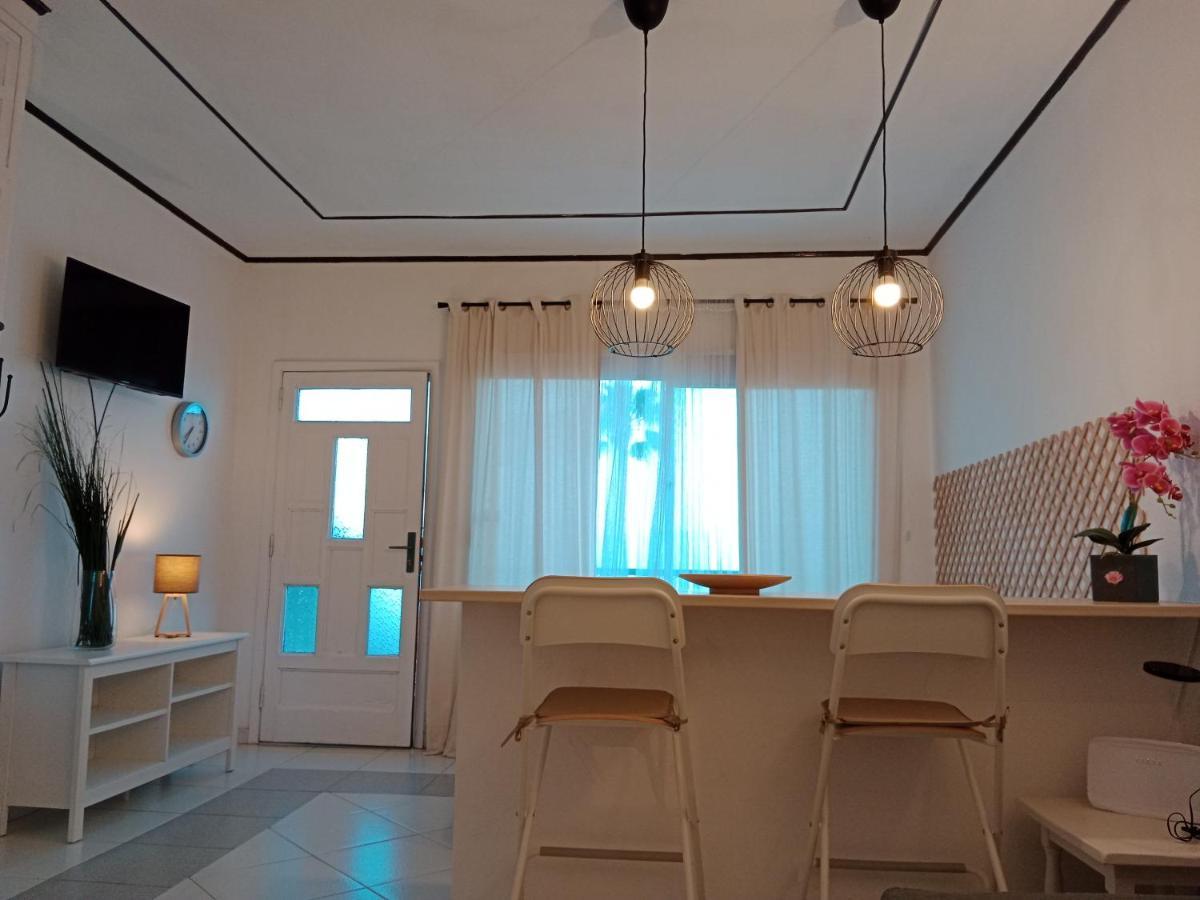 타코론테 Studio Sea Front View & Pool 아파트 외부 사진